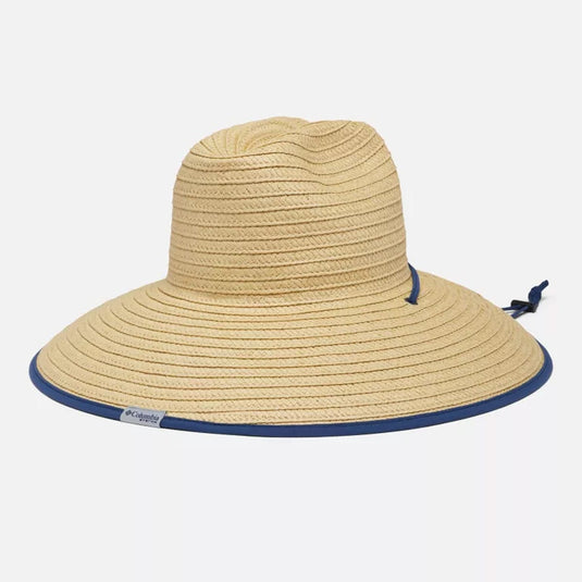 Columbia PFG Straw Lifeguard Hat