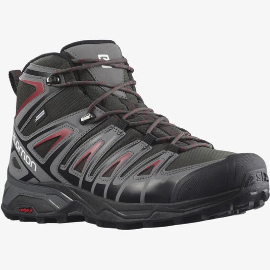 Salomon X Ultra Pioneer Mid Climasalomon Waterproof Men's Hiking Boots