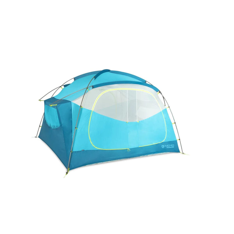 Load image into Gallery viewer, Nemo Equipment Aurora Highrise Camping 6 Person Tent
