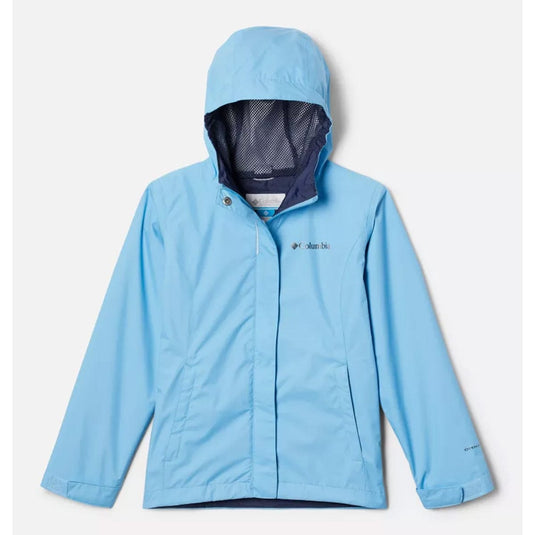 Columbia Arcadia Rain Jacket - Girl's