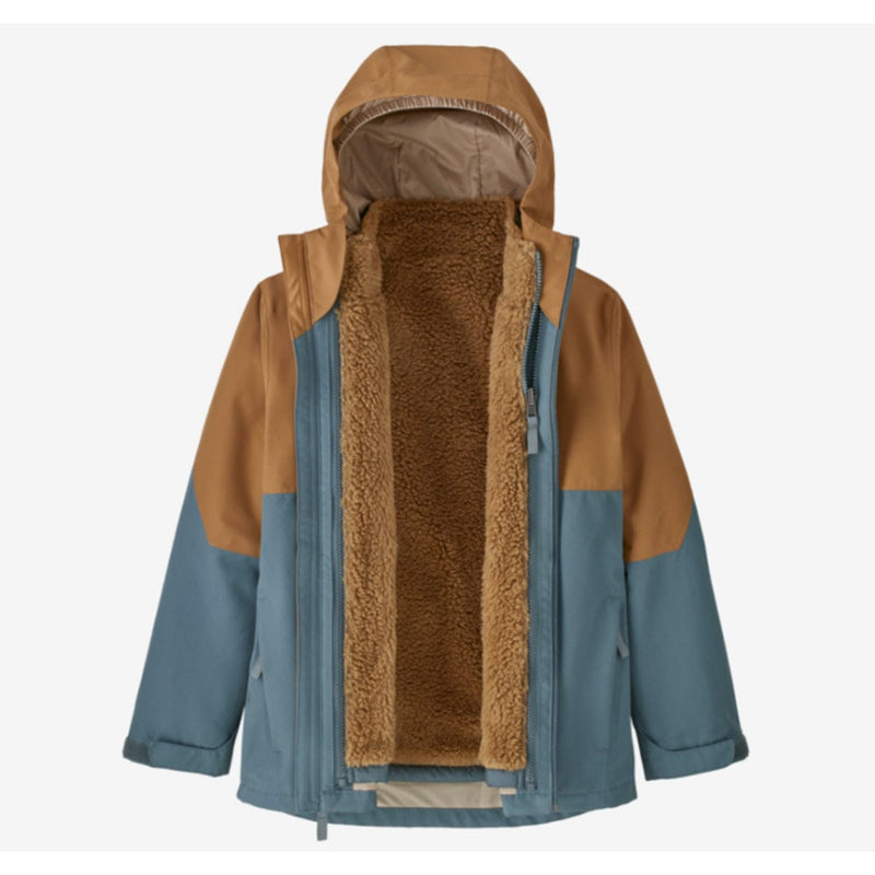 Load image into Gallery viewer, Patagonia Boys&#39; 4-in-1 Everyday Jacket
