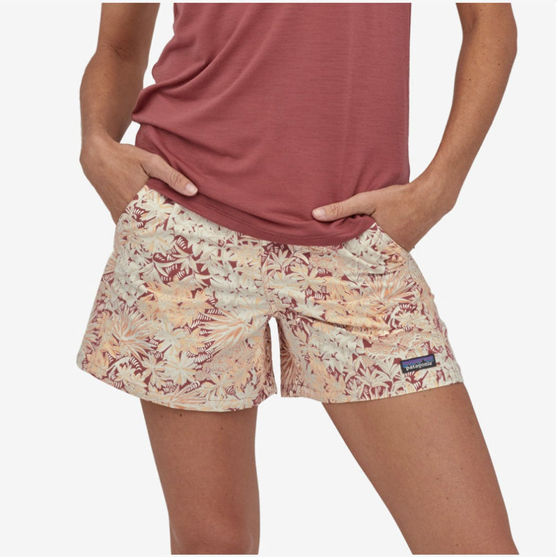 Load image into Gallery viewer, Patagonia Womens Baggies Shorts - 5&quot;
