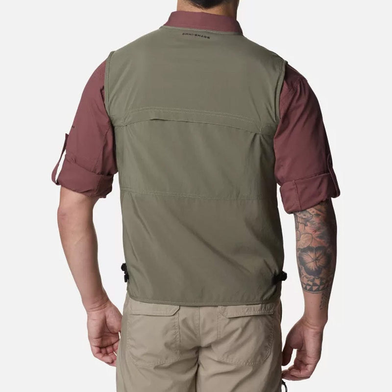 Load image into Gallery viewer, Columbia Men&#39;s Silver Ridge Utility Vest
