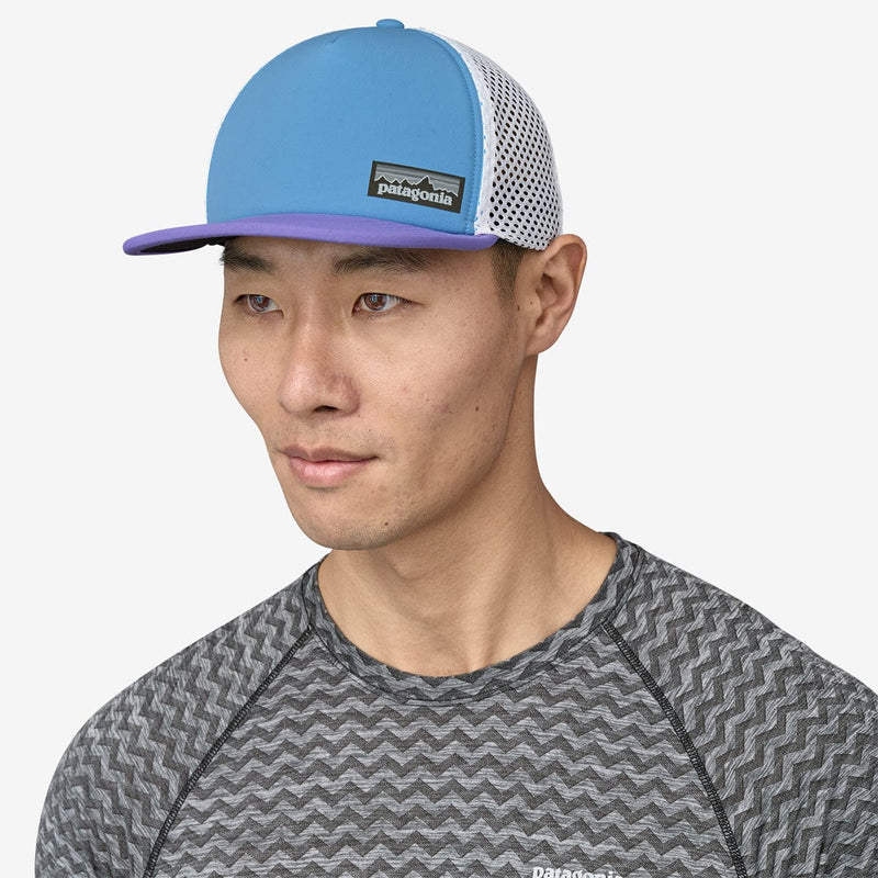 Load image into Gallery viewer, Patagonia Duckbill Trucker Hat
