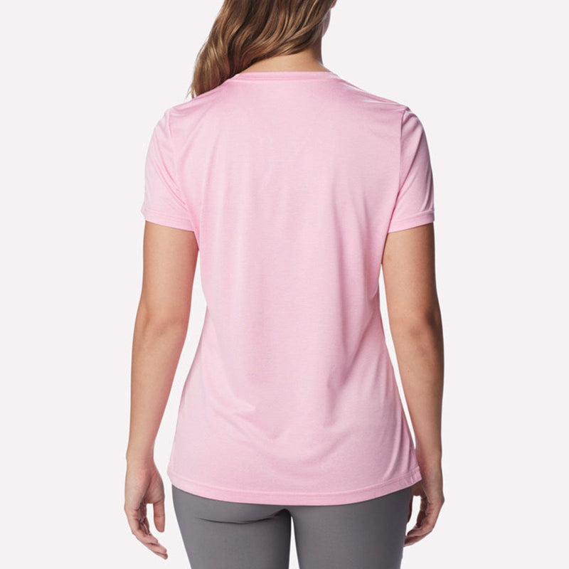 Load image into Gallery viewer, Columbia Women&#39;s Columbia Hike Short Sleeve Crew
