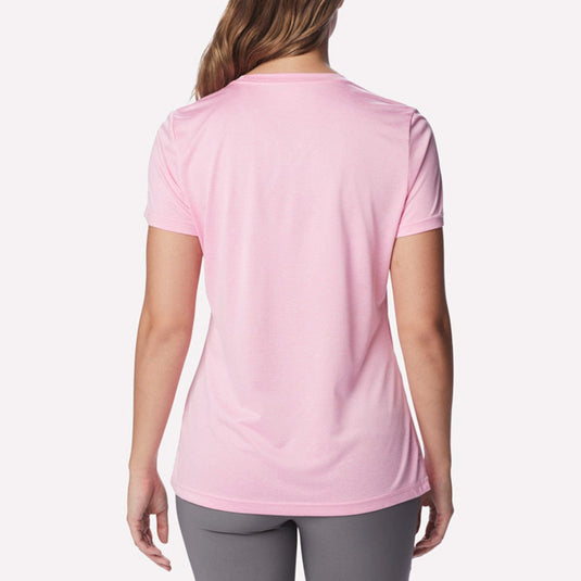 Columbia Women's Columbia Hike Short Sleeve Crew