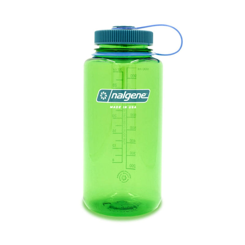 Load image into Gallery viewer, Nalgene Narrow Mouth 32oz Sustain Water Bottle
