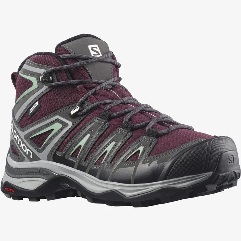 Load image into Gallery viewer, Salomon X Ultra Pioneer Mid Climasalomon Waterproof Women&#39;s Hiking Boots
