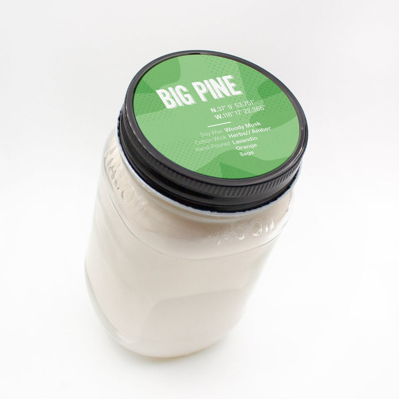 Load image into Gallery viewer, Big Pine by NESW WAX CO//
