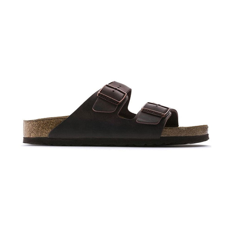 Load image into Gallery viewer, Birkenstock Arizona Regular Soft Footbed Sandals Habana Footwear Mens by Birkenstock | Campmor
