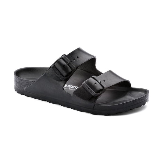 Birkenstock Mens Arizona Essentials EVA Sandals Black 47 Footwear Mens by Birkenstock | Campmor