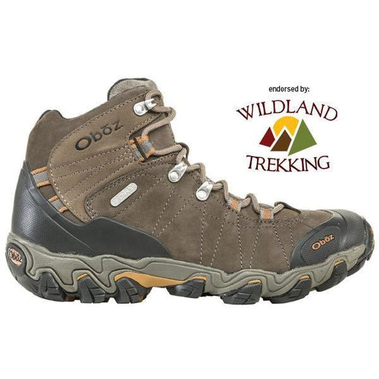 Oboz Bridger Mid B-Dry Hiking Boot - Men's