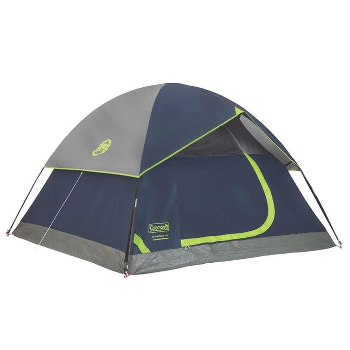 Coleman 4-Person Sundome Dome Camping Tent