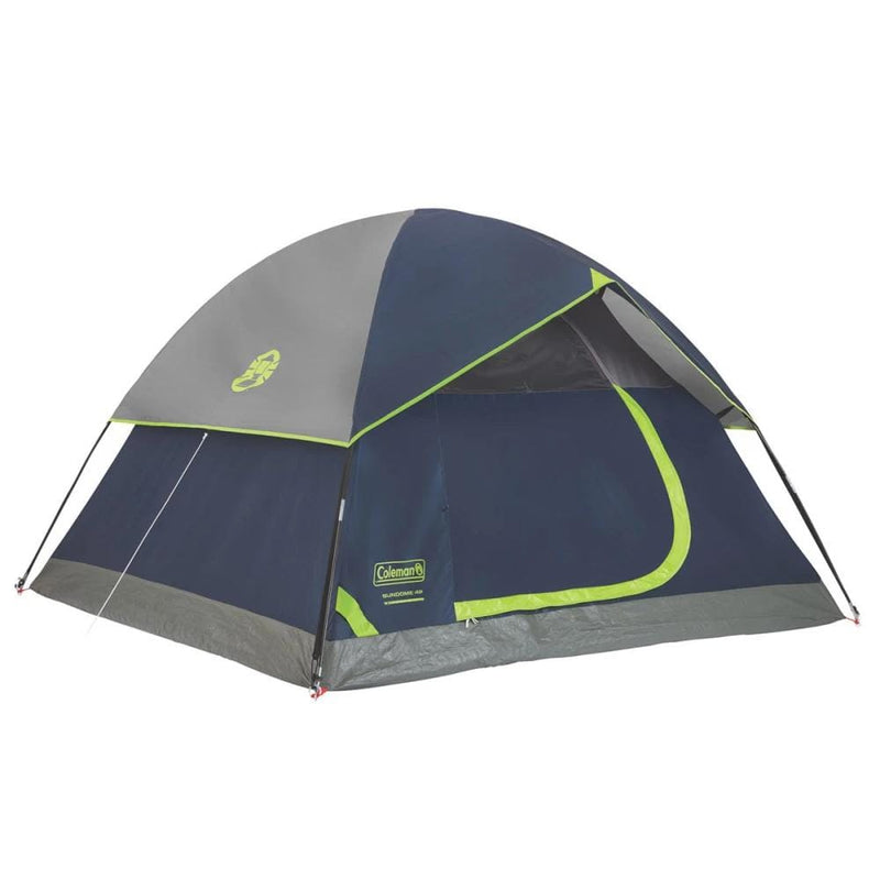 Load image into Gallery viewer, Coleman 4-Person Sundome Dome Camping Tent
