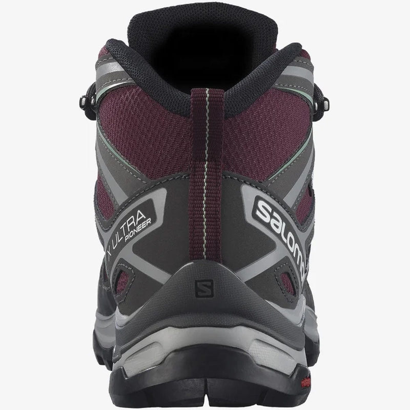 Load image into Gallery viewer, Salomon X Ultra Pioneer Mid Climasalomon Waterproof Women&#39;s Hiking Boots
