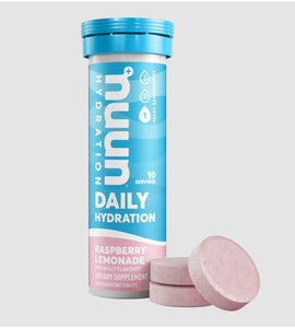 Nuun Daily Raspberry Lemonade