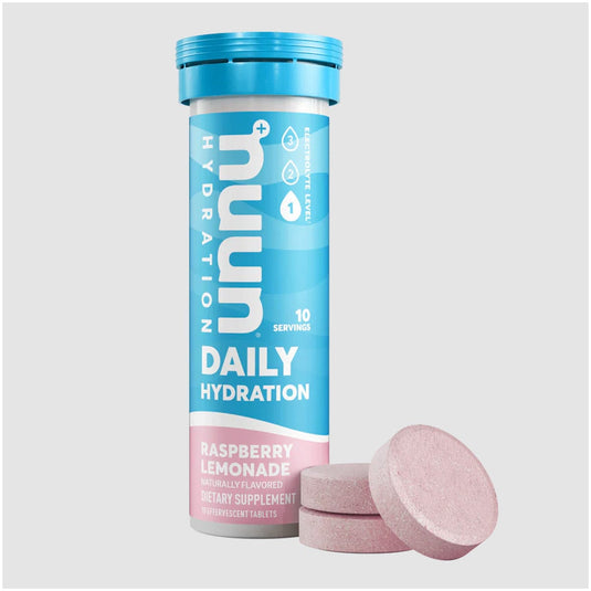 Nuun Daily Raspberry Lemonade