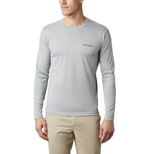 Columbia Men's Zero Rules Long Sleeve Shirt