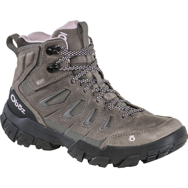 Load image into Gallery viewer, Oboz Sawtooth X Mid B-DRY Women&#39;s Wide Hiking Boot
