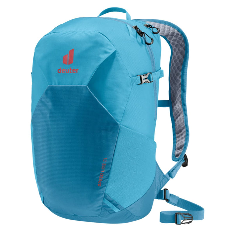 Load image into Gallery viewer, Deuter Speed Lite 21 Hiking Backpack
