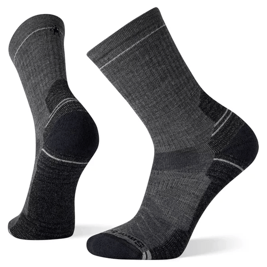 SmartWool Hike Light Cushion Crew Socks - Men's