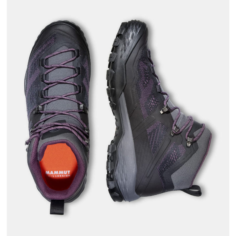 Load image into Gallery viewer, Mammut Ducan Mid GTX Women Hiking Boot
