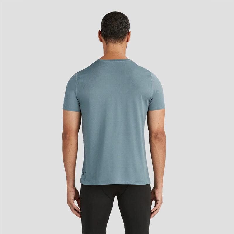 Load image into Gallery viewer, Terramar Men&#39;s Ventilator Short Sleeve Performance Tee
