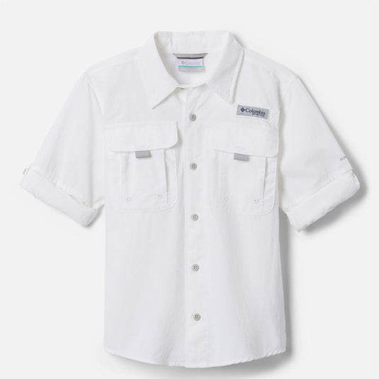 Columbia Bahama Long Sleeve Shirt - Boy's