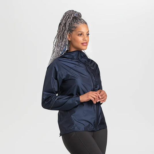 Outdoor Research Women's Helium Rain Jacket