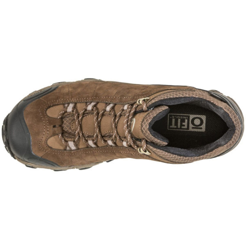 Load image into Gallery viewer, Oboz Bridger Low Bdry Waterproof Hiking Shoe - Men&#39;s
