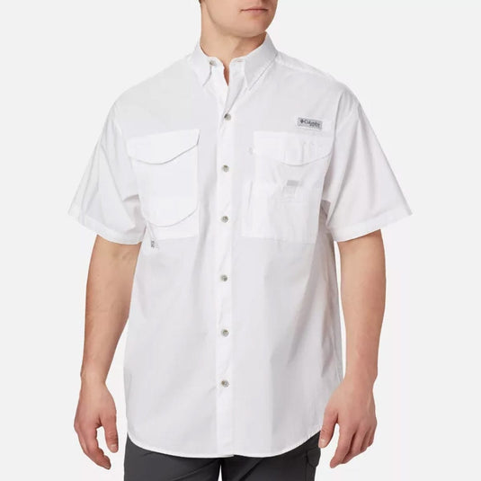 Columbia Bonehead Short Sleeve Men's Shirt