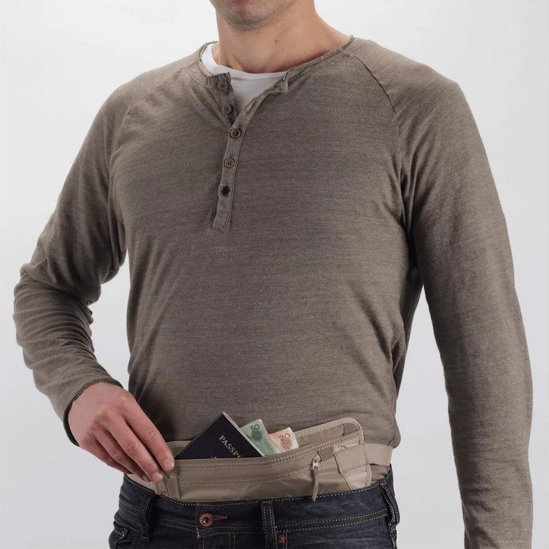 Load image into Gallery viewer, Eagle Creek Undercover Money Belt Deluxe
