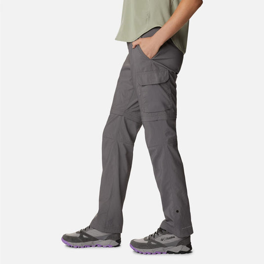 Columbia Women's Silver Ridge Utility Convertible Pant- Regular