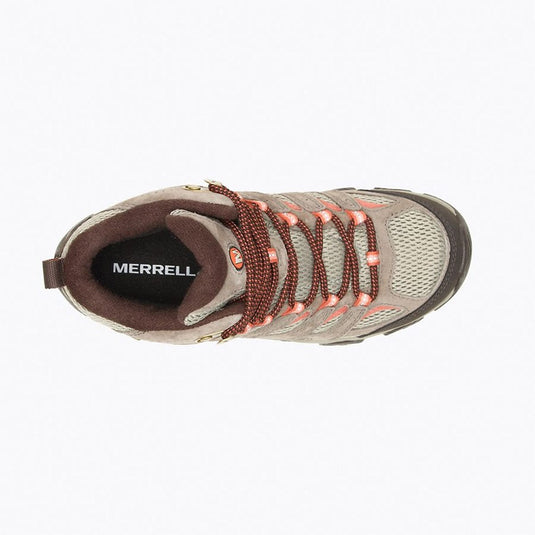 Merrell Moab 3 Women's Wide Mid Waterproof Hiking Boot