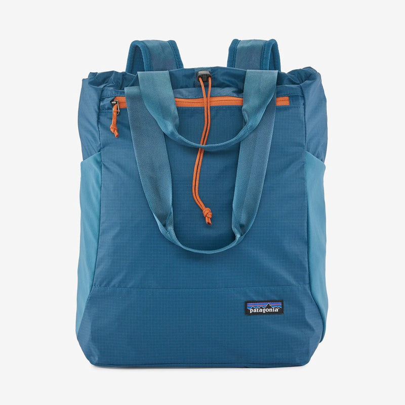 Load image into Gallery viewer, Patagonia Ultralight Black Hole Tote Pack
