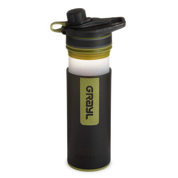 GRAYL GeoPress Purifier Bottle