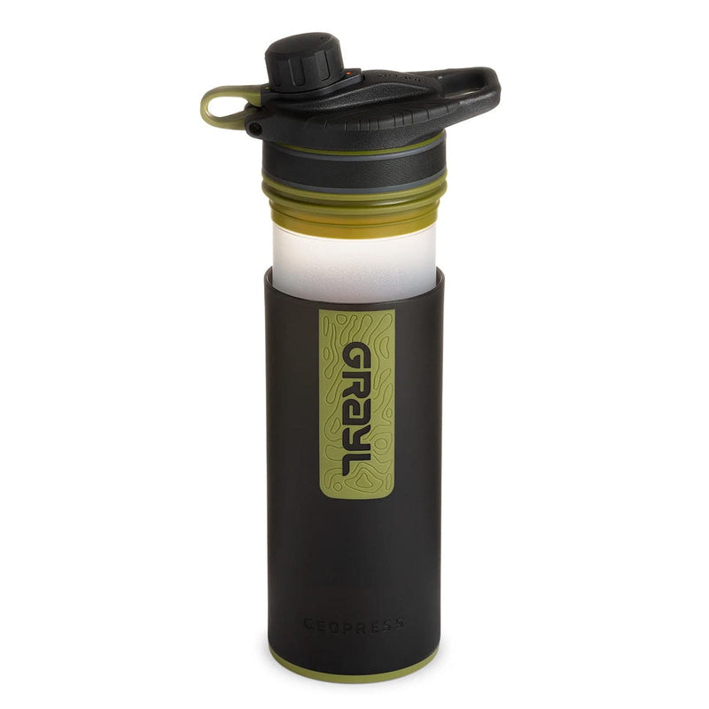 Load image into Gallery viewer, GRAYL GeoPress Purifier Bottle
