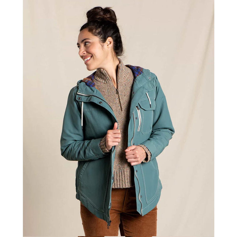 Load image into Gallery viewer, Toad&amp;Co Women&#39;s Forester Pass Parka
