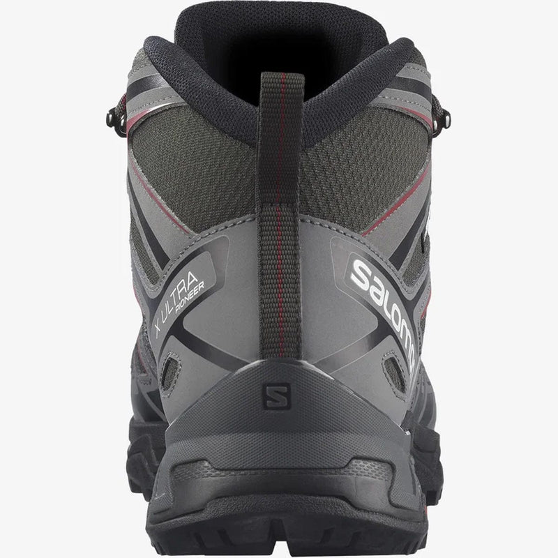 Load image into Gallery viewer, Salomon X Ultra Pioneer Mid Climasalomon Waterproof Men&#39;s Hiking Boots
