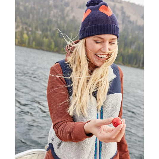 Toad&Co Women's Cazadero Pom Beanie