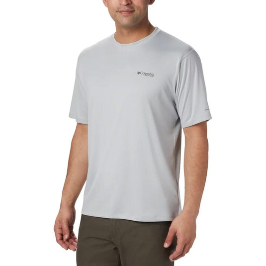 Columbia PFG ZERO Rules Short Sleeve Men's Shirt