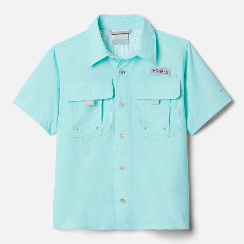 Load image into Gallery viewer, Columbia Boys Bahama Short Sleeve Shirt
