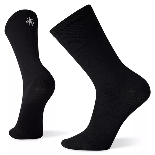 SmartWool Classic Hike Zero Cushion Liner Crew Socks - Men's