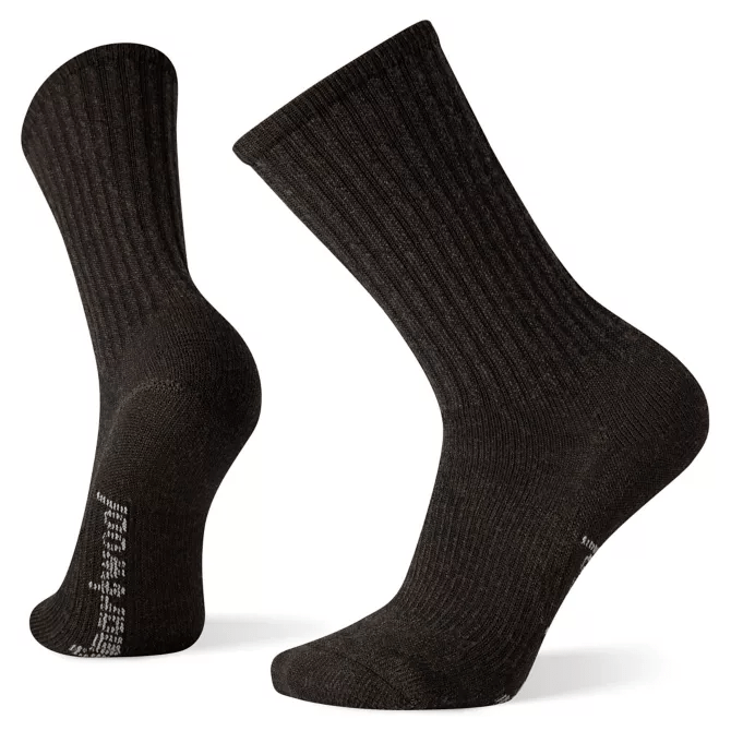 Load image into Gallery viewer, SmartWool Classic Hike Light Cushion Solid Crew Socks - Men&#39;s
