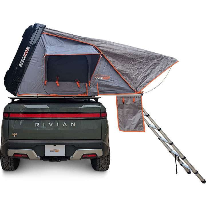 Load image into Gallery viewer, Roofnest Condor XL Rooftop Hardshell Car Tent
