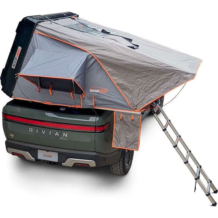 Load image into Gallery viewer, Roofnest Condor XL Rooftop Hardshell Car Tent
