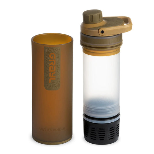 GRAYL UltraPress Purifier Bottle