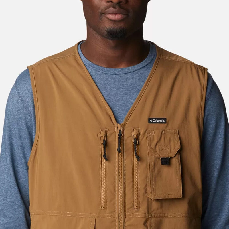 Load image into Gallery viewer, Columbia Men&#39;s Silver Ridge Utility Vest
