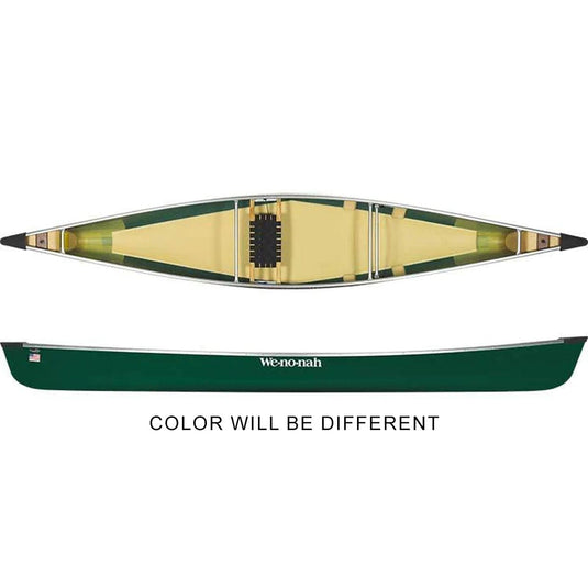 Wenonah Vagabond Canoe