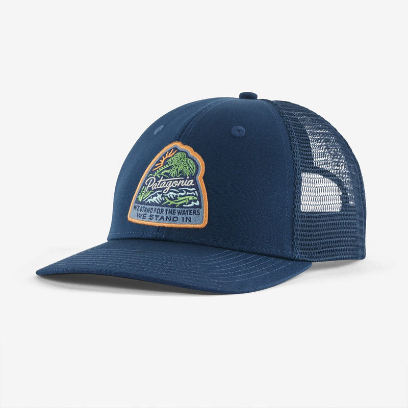 Load image into Gallery viewer, Patagonia Take a Stand Trucker Hat
